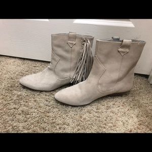 Zara booties